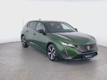 SPOTICAR Peugeot 308 Allure 1.2*navi*shz*rfk*uvm Gebraucht - Limousine Benzin Grün - Uslar - 1201233883_4