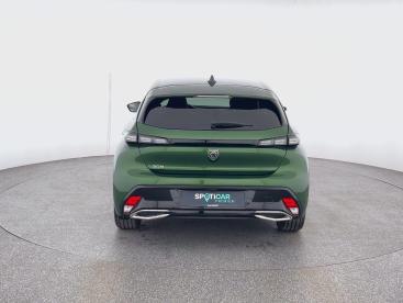 SPOTICAR Peugeot 308 Allure 1.2*navi*shz*rfk*uvm Gebraucht - Limousine Benzin Grün - Uslar - 1201233883_5