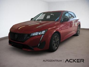 SPOTICAR Peugeot 308 Allure 1.5 Bluehdi 130 At8 360kam/acc -46%* Gebraucht - Limousine Diesel Rot - Bad Berleburg - 1201234198_3