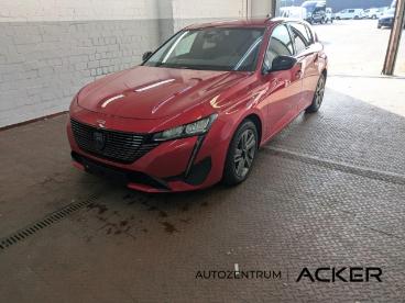 SPOTICAR Peugeot 308 Allure 1.5 Bluehdi 130 At8 360kam/acc -46%* Gebraucht - Limousine Diesel Rot - Bad Berleburg - 1201234198_4