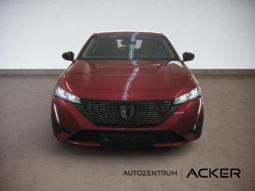 SPOTICAR Peugeot 308 Allure 1.5 Bluehdi 130 At8 360kam/acc -46%* Gebraucht - Limousine Diesel Rot - Bad Berleburg - 1201234198_5