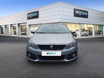 SPOTICAR Peugeot 308 1.2 Puretech 130 Style (euro 6d) Gebraucht - Kombi Benzin Schwarz - Saarbrücken - 1201234675_2