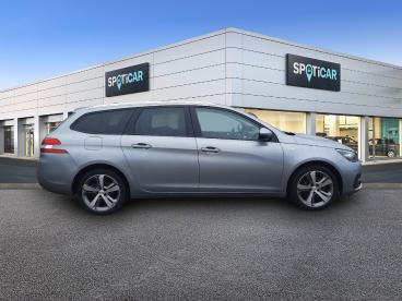 SPOTICAR Peugeot 308 1.2 Puretech 130 Style (euro 6d) Gebraucht - Kombi Benzin Schwarz - Saarbrücken - 1201234675_4