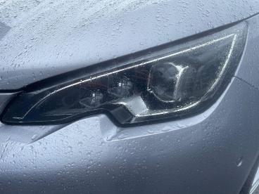 SPOTICAR Peugeot 308 Sw Gt-line (96kw/130ps)#at-8#panorama#navi#m Gebraucht - Kombi Benzin Grau - Weiden/oberpfalz - 1201234720_3