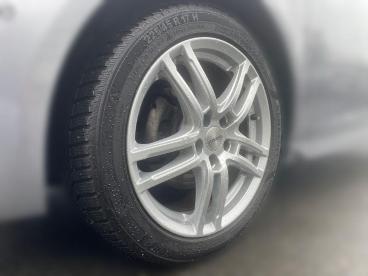 SPOTICAR Peugeot 308 Sw Gt-line (96kw/130ps)#at-8#panorama#navi#m Gebraucht - Kombi Benzin Grau - Weiden/oberpfalz - 1201234720_4