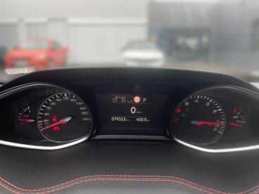 SPOTICAR Peugeot 308 Sw Gt-line (96kw/130ps)#at-8#panorama#navi#m Gebraucht - Kombi Benzin Grau - Weiden/oberpfalz - 1201234720_5