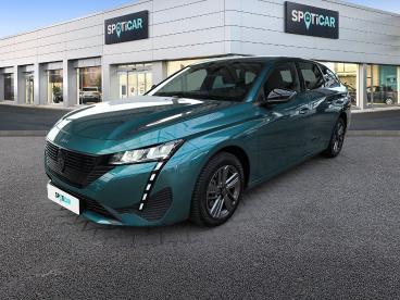 SPOTICAR Peugeot 308 1.2 Puretech 130 Sw Active Pack (euro 6d) Gebraucht - Kombi Benzin Blau - Leipzig - 1201235777_1