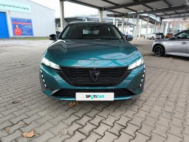 SPOTICAR Peugeot 308 1.2 Puretech 130 Sw Active Pack (euro 6d) Gebraucht - Kombi Benzin Blau - Leipzig - 1201235777_2