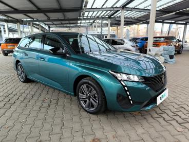 SPOTICAR Peugeot 308 1.2 Puretech 130 Sw Active Pack (euro 6d) Gebraucht - Kombi Benzin Blau - Leipzig - 1201235777_3