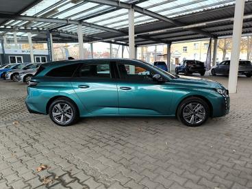 SPOTICAR Peugeot 308 1.2 Puretech 130 Sw Active Pack (euro 6d) Gebraucht - Kombi Benzin Blau - Leipzig - 1201235777_4