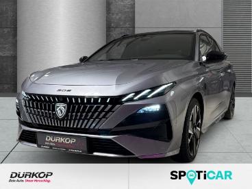 SPOTICAR Peugeot 308  Gebraucht - Kombi Benzin Silber - Braunschweig - 1201236161_1