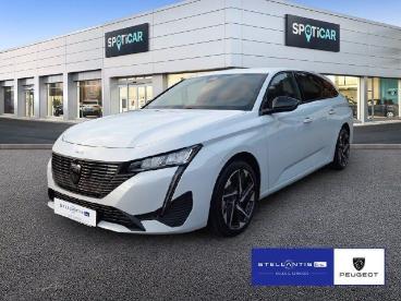 SPOTICAR Peugeot 308 1.5 Bluehdi 130 Sw Allure 308 1.5 Bluehdi 13 Gebraucht - Kombi Diesel Weiß - Bonn - 1201237942_1