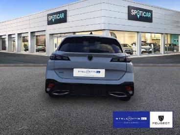 SPOTICAR Peugeot 308 1.5 Bluehdi 130 Sw Allure 308 1.5 Bluehdi 13 Gebraucht - Kombi Diesel Weiß - Bonn - 1201237942_2