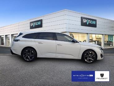SPOTICAR Peugeot 308 1.5 Bluehdi 130 Sw Allure 308 1.5 Bluehdi 13 Gebraucht - Kombi Diesel Weiß - Bonn - 1201237942_4