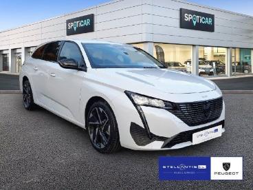 SPOTICAR Peugeot 308 1.5 Bluehdi 130 Sw Allure 308 1.5 Bluehdi 13 Gebraucht - Kombi Diesel Weiß - Bonn - 1201237942_5