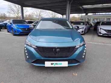 SPOTICAR Peugeot 308 Sw Active Pack 1.5 Bluehdi 130 *ahk*shz Gebraucht - Kombi Diesel Blau - Mannheim - 1201238649_2