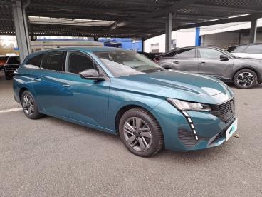 SPOTICAR Peugeot 308 Sw Active Pack 1.5 Bluehdi 130 *ahk*shz Gebraucht - Kombi Diesel Blau - Mannheim - 1201238649_3