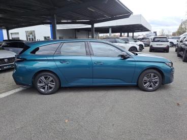 SPOTICAR Peugeot 308 Sw Active Pack 1.5 Bluehdi 130 *ahk*shz Gebraucht - Kombi Diesel Blau - Mannheim - 1201238649_4