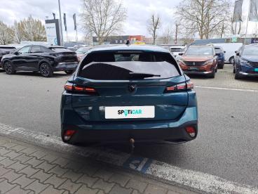 SPOTICAR Peugeot 308 Sw Active Pack 1.5 Bluehdi 130 *ahk*shz Gebraucht - Kombi Diesel Blau - Mannheim - 1201238649_5