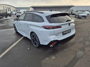 SPOTICAR Peugeot 308 308 Gebraucht - Kombi Benzin Weiß - Potsdam - 1201239439_3