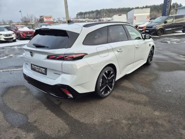 SPOTICAR Peugeot 308 308 Gebraucht - Kombi Benzin Weiß - Potsdam - 1201239439_4