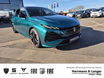 SPOTICAR Peugeot 308 308 Gebraucht - Limousine Benzin Blau - Potsdam - 1201242046_1
