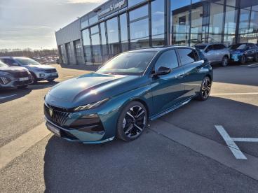 SPOTICAR Peugeot 308 308 Gebraucht - Limousine Benzin Blau - Potsdam - 1201242046_2