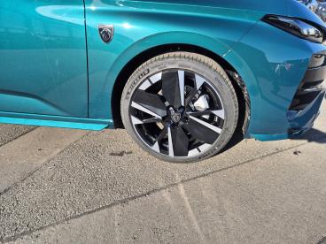 SPOTICAR Peugeot 308 308 Gebraucht - Limousine Benzin Blau - Potsdam - 1201242046_4