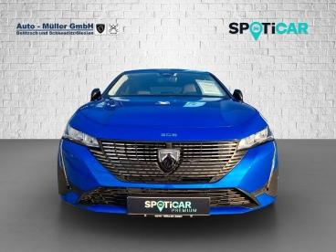 SPOTICAR Peugeot 308 1.2 130 Eat8 Allure Pack Navi Sitzheizung Gebraucht - Limousine Benzin  - Delitzsch - 1201246143_2