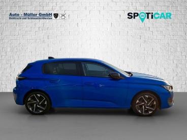 SPOTICAR Peugeot 308 1.2 130 Eat8 Allure Pack Navi Sitzheizung Gebraucht - Limousine Benzin  - Delitzsch - 1201246143_4