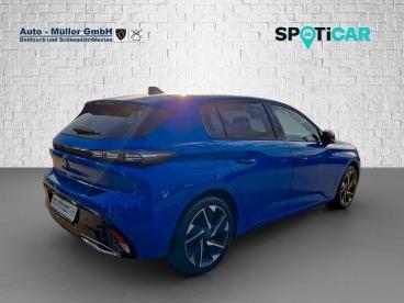 SPOTICAR Peugeot 308 1.2 130 Eat8 Allure Pack Navi Sitzheizung Gebraucht - Limousine Benzin  - Delitzsch - 1201246143_5