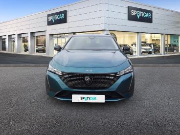 SPOTICAR Peugeot 308 1.5 Bluehdi 130 Sw Allure (euro 6d) Gebraucht - Kombi Diesel Blau - Saarbrücken - 1201249836_2