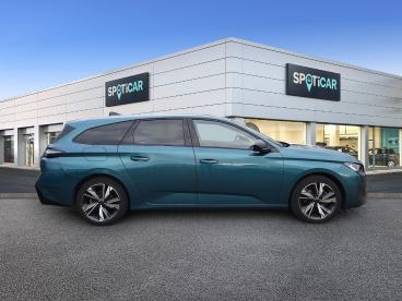 SPOTICAR Peugeot 308 1.5 Bluehdi 130 Sw Allure (euro 6d) Gebraucht - Kombi Diesel Blau - Saarbrücken - 1201249836_4