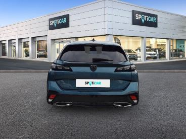 SPOTICAR Peugeot 308 1.5 Bluehdi 130 Sw Allure (euro 6d) Gebraucht - Kombi Diesel Blau - Saarbrücken - 1201249836_5