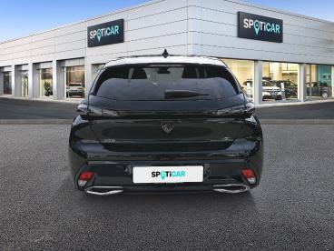 SPOTICAR Peugeot 308 1.2 Puretech 130 Eat8 Gt Gebraucht - Limousine Benzin Schwarz - Hamburg - 1201251397_5