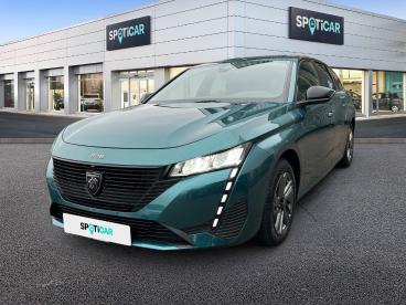 SPOTICAR Peugeot 308 1.2 Puretech 130 Sw Active Pack Gebraucht - Kombi Benzin Blau - Hamburg - 1201251407_1