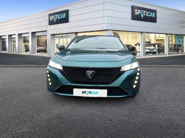 SPOTICAR Peugeot 308 1.2 Puretech 130 Sw Active Pack Gebraucht - Kombi Benzin Blau - Hamburg - 1201251407_2