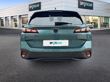 SPOTICAR Peugeot 308 1.2 Puretech 130 Sw Active Pack Gebraucht - Kombi Benzin Blau - Hamburg - 1201251407_5