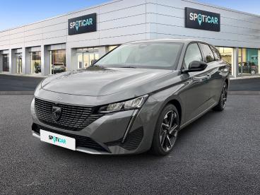 SPOTICAR Peugeot 308 1.5 Bluehdi 130 Sw Allure (euro 6e) Gebraucht - Kombi Diesel Grau - Hamburg - 1201251454_1