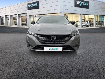 SPOTICAR Peugeot 308 1.5 Bluehdi 130 Sw Allure (euro 6e) Gebraucht - Kombi Diesel Grau - Hamburg - 1201251454_2