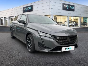 SPOTICAR Peugeot 308 1.5 Bluehdi 130 Sw Allure (euro 6e) Gebraucht - Kombi Diesel Grau - Hamburg - 1201251454_3