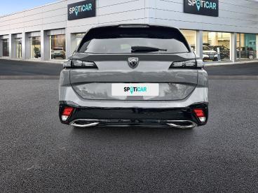 SPOTICAR Peugeot 308 1.5 Bluehdi 130 Sw Allure (euro 6e) Gebraucht - Kombi Diesel Grau - Hamburg - 1201251454_5