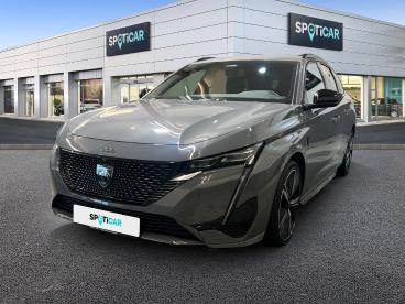 SPOTICAR Peugeot 308 1.2 Mildhybrid 136 Sw Gt Led, Ahk Gebraucht - Kombi Benzin Grau - Hamburg - 1201251480_1