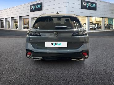 SPOTICAR Peugeot 308 1.2 Mildhybrid 136 Sw Gt Led, Ahk Gebraucht - Kombi Benzin Grau - Hamburg - 1201251480_5