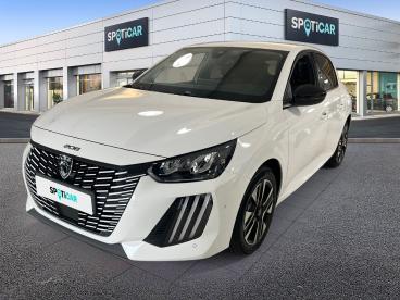 SPOTICAR Peugeot 308 1.5 Bluehdi 130 Sw Allure (euro 6e) Gebraucht - Kombi Diesel Schwarz - Hamburg - 1201251487_1