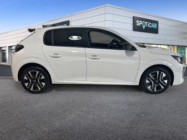 SPOTICAR Peugeot 308 1.5 Bluehdi 130 Sw Allure (euro 6e) Gebraucht - Kombi Diesel Schwarz - Hamburg - 1201251487_4