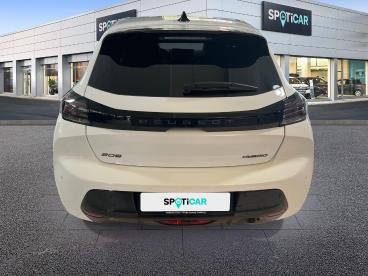 SPOTICAR Peugeot 308 1.5 Bluehdi 130 Sw Allure (euro 6e) Gebraucht - Kombi Diesel Schwarz - Hamburg - 1201251487_5