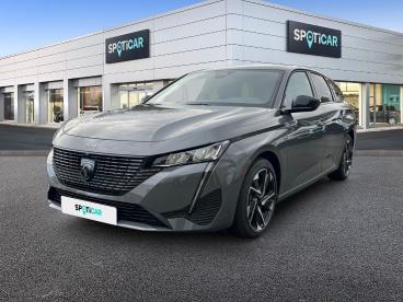 SPOTICAR Peugeot 308 1.5 Bluehdi 130 Sw Allure (euro 6e) Gebraucht - Kombi Diesel Grau - Hamburg - 1201251490_1