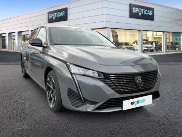 SPOTICAR Peugeot 308 1.5 Bluehdi 130 Sw Allure (euro 6e) Gebraucht - Kombi Diesel Grau - Hamburg - 1201251490_3