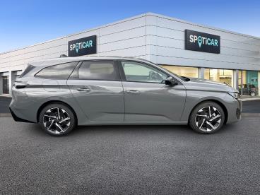 SPOTICAR Peugeot 308 1.5 Bluehdi 130 Sw Allure (euro 6e) Gebraucht - Kombi Diesel Grau - Hamburg - 1201251490_4